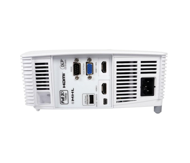 OPTOMA EH341  DLP 1080p 3500AL 20000:1, 16:9 - 290186 - zdjęcie 5